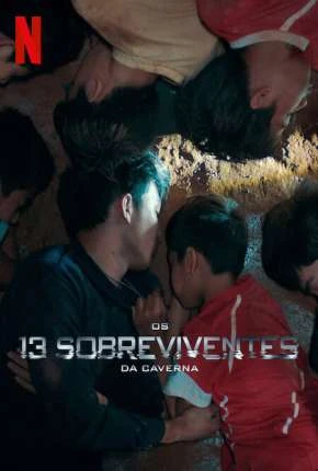 Os 13 Sobreviventes da Caverna Dublado e Dual Áudio Torrent 1080p – Download [2022]