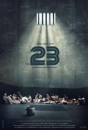 Os 23 – Prisioneiros no Iraque Dublado e Dual Áudio Torrent 720p – Download [2019]