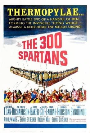 Os 300 de Esparta – The 300 Spartans Dublado e Dual Áudio Torrent 720p – Download