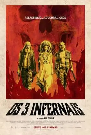 Os 3 Infernais – Legendado  Torrent BluRay 720p 4K 2160p 1080p – Download [2019]