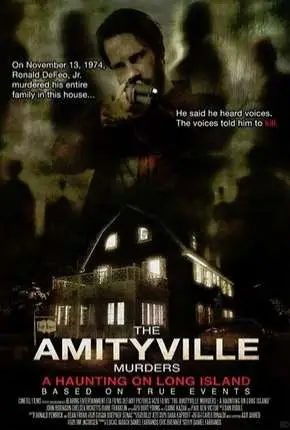 Os Assassinatos de Amityville Dublado e Dual Áudio Torrent BluRay 720p 1080p - Download