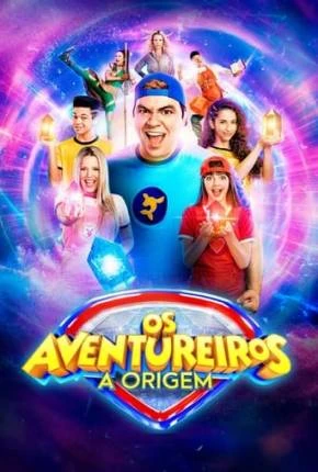 Os Aventureiros – A Origem Nacional Torrent 1080p – Download