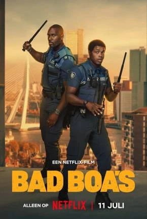 Os Bad Boas Dublado Torrent 1080p – Download
