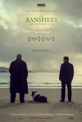 Os Banshees de Inisherin – Legendado  Torrent 2160p 1080p – Download [2023]