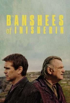 Os Banshees de Inisherin Dublado e Dual Áudio Torrent 2160p 1080p – Download [2023]