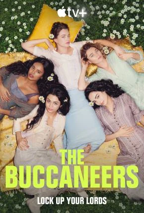 Os Bucaneiros – The Buccaneers 1ª Temporada Legendada  Torrent 720p 4K 1080p – Download