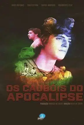 Os Caubóis do Apocalipse Nacional Torrent 1080p – Download [2019]