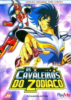 Os Cavaleiros do Zodíaco – Saga Cavaleiros de Prata – Parte 1 Dublado e Dual Áudio Torrent 1080p – Download