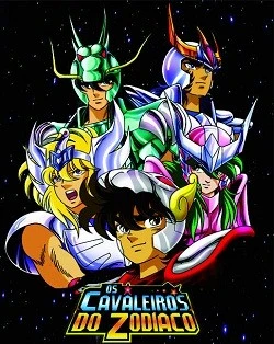 Os Cavaleiros do Zodíaco Dublado Torrent DVD – Download