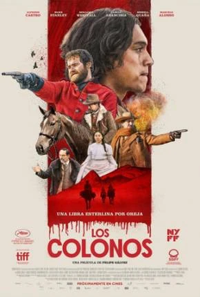 Os Colonos - Legendado e Dublado Torrent 1080p - Download