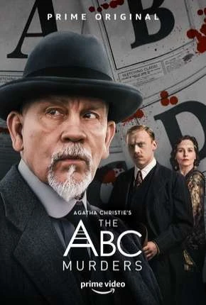 Os Crimes ABC - 1ª Temporada Completa Dublada e Dual Áudio Torrent 1080p - Download