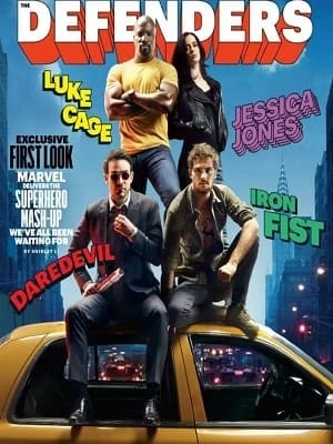 Os Defensores Dublada e Dual Áudio Torrent 720p 1080p – Download