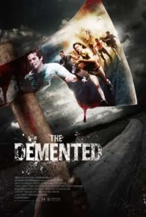 Os Dementes - The Demented Dublado e Dual Áudio Torrent BluRay 720p - Download
