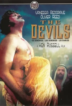 Os Demônios - Legendado   DVDRip DVD-R - Download