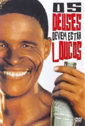 Os Deuses Devem Estar Loucos Dublado e Dual Áudio Torrent 720p 1080p - Download
