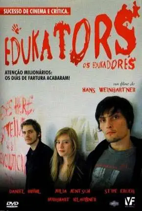Os Educadores Dublado e Dual Áudio Torrent 720p 1080p – Download [2004]