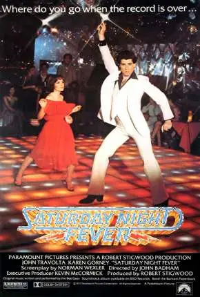 Os Embalos de Sábado à Noite - Saturday Night Fever Dublado e Dual Áudio Torrent BluRay 1080p - Download