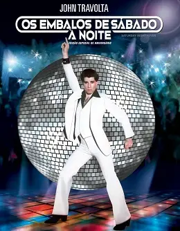 Os Embalos de Sábado à Noite Dublado e Dual Áudio Torrent 720p 1080p – Download [1977]