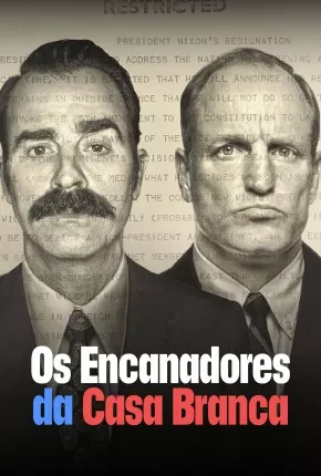 Os Encanadores da Casa Branca – 1ª Temporada Legendada  Torrent 720p 1080p – Download