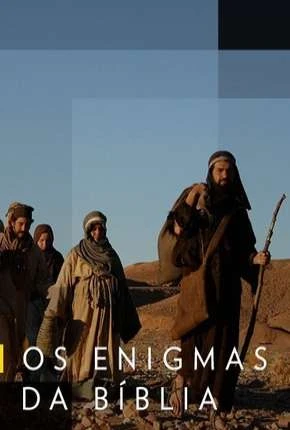 Os Enigmas da Bíblia Dublada Torrent 720p – Download