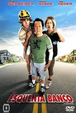 Os Esquenta Banco Dublado e Dual Áudio Torrent BluRay 1080p – Download [2006]