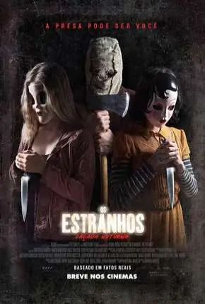 Os Estranhos – Caçada Noturna – Remux Dublado e Dual Áudio Torrent Remux BluRay 1080p – Download [2019]