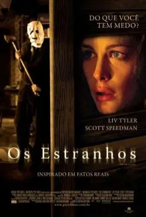 Os Estranhos Dublado e Dual Áudio Torrent BluRay 720p – Download [2008]