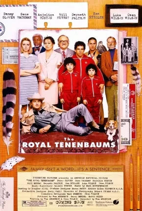 Os Excêntricos Tenenbaums Dublado   – Download [2001]