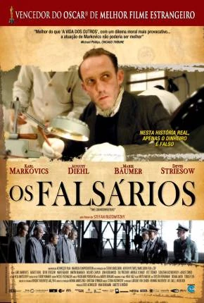 Os Falsários – Legendado  Torrent 720p – Download