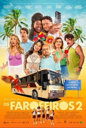 Os Farofeiros 2 Nacional Torrent 1080p – Download