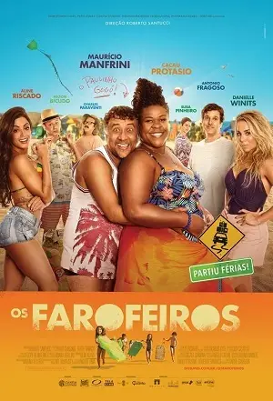 Os Farofeiros Nacional Torrent BluRay 720p 1080p – Download [2018]