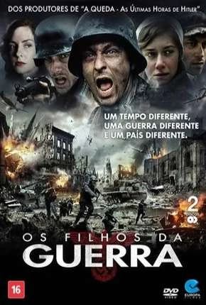 Os Filhos da Guerra Dublada e Dual Áudio Torrent DVDRip – Download