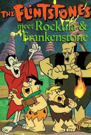 Os Flintstones Encontram Pedrácula e Frankenstone Dublado e Dual Áudio Torrent BluRay 1080p – Download [1979]