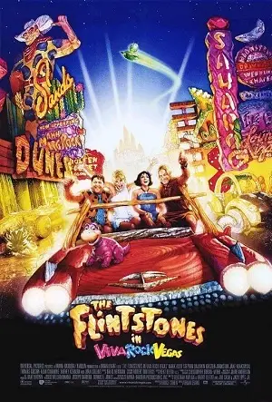 Os Flintstones em Viva Rock Vegas Dublado e Dual Áudio Torrent BluRay 720p 1080p – Download [2000]