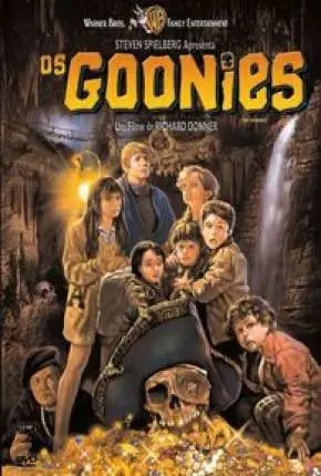 Os Goonies - The Goonies Dublado e Dual Áudio Torrent BluRay 1080p - Download