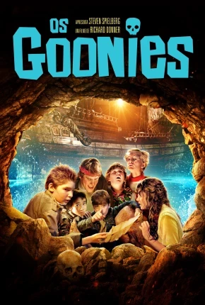 Os Goonies – The Goonies Remasterizado Dublado e Dual Áudio Torrent BluRay 1080p – Download
