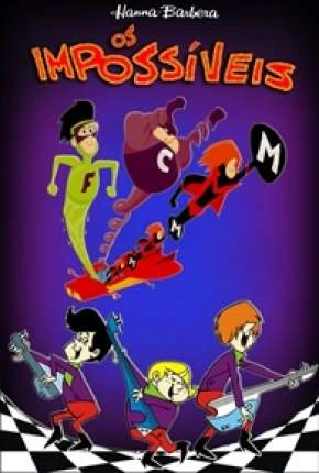 Os Impossíveis – Completo Dublado Torrent TVRip 360p – Download