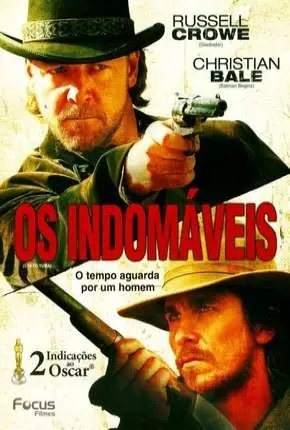 Os Indomáveis – DVD-R Dublado e Dual Áudio Torrent DVDRip DVD-R 480p – Download [2007]