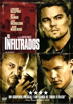 Os Infiltrados Dublado Torrent 720p – Download [2006]