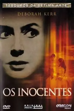 Os Inocentes – The Innocents Dublado e Dual Áudio Torrent BluRay 720p 1080p – Download [1961]