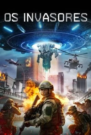 Os Invasores Dublado Torrent 1080p – Download