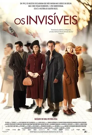 Os Invisíveis – Legendado  Torrent 720p 1080p – Download [2018]
