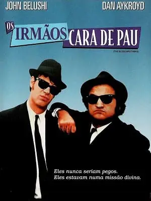Os Irmãos Cara-de-Pau Dublado Torrent DVDRip – Download [1980]