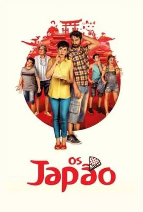 Os Japão Dublado e Dual Áudio Torrent 1080p - Download