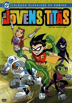 Os Jovens Titãs Dublado e Dual Áudio Torrent 1080p – Download