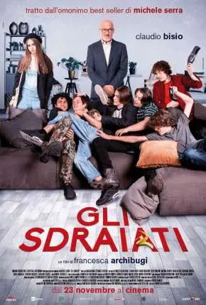 Os Largados - Gli sdraiati Dublado e Dual Áudio Torrent BluRay 1080p - Download