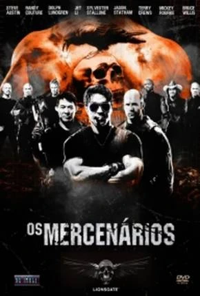 Os Mercenários – The Expendables Dublado e Dual Áudio Torrent BluRay 1080p – Download
