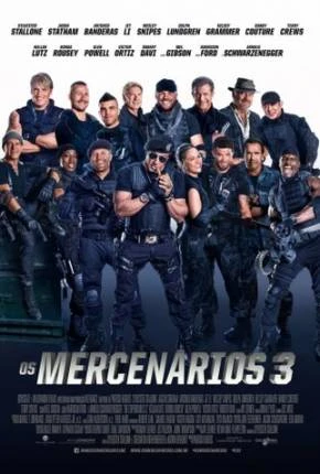 Os Mercenários 3 – The Expendables 3 Dublado e Dual Áudio Torrent BluRay 1080p – Download