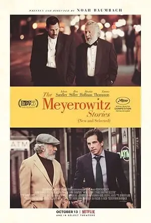 Os Meyerowitz – Família não Se Escolhe Dublado e Dual Áudio Torrent 720p 1080p – Download [2017]