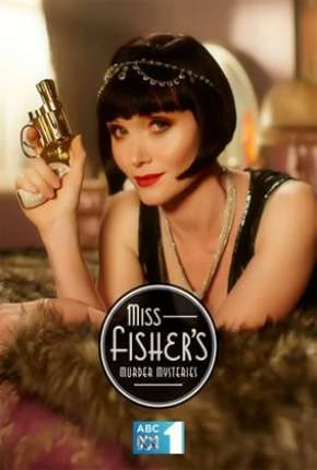 Os Mistérios de Miss Fisher – Legendada  Torrent 720p 1080p – Download